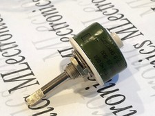 Potenziometri R Variabile Potenza Cassa Ceramica Filo 15W 220 Ohm PPB-15G USSR