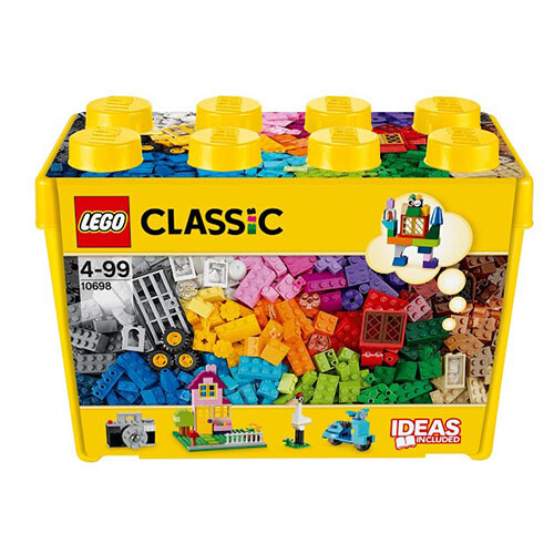 Lego 10698 scatola - 10698,