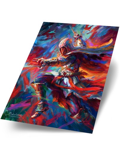 Stampe carta ezio - stampe, su