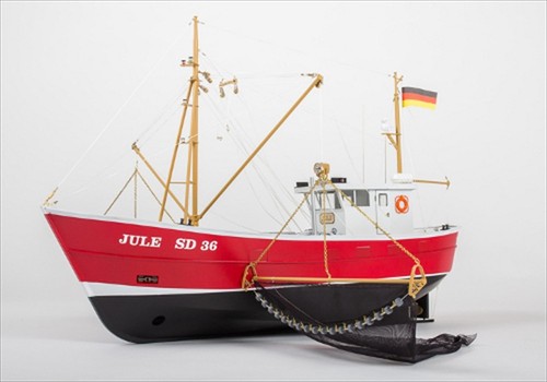Jule fischkutter costine - fischkutter,
