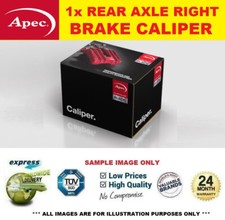 1xPinza freno posteriore destra per telaio IVECO DAILY 33S12, 35S12, 35C12 2016-in poi