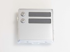 URMET 1145/59 Frontalino 2 Pulsanti