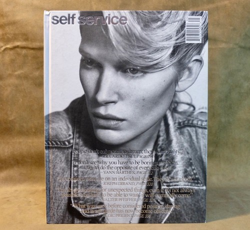 Self service spring summer - self,