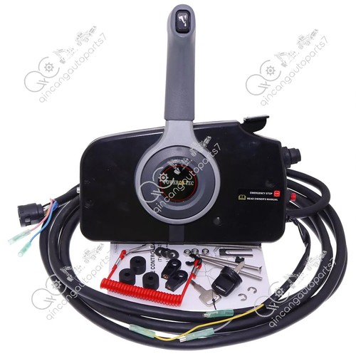 Scatola telecomando pin - 8,