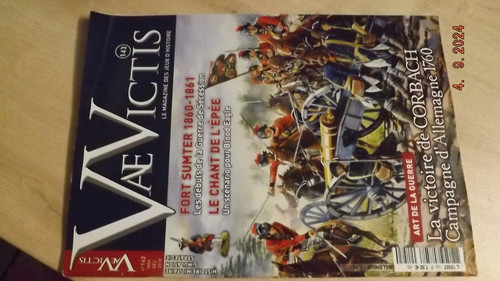 Revue vae victis 142 - revue, n°142