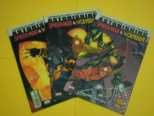 Astonishing spiderman - astonishing,