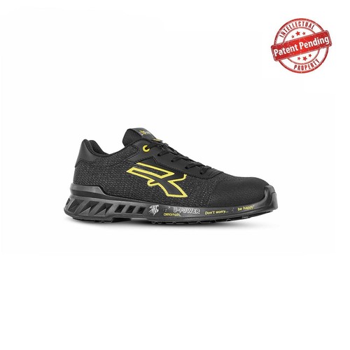 Scarpa antinfortunistica bassa - antinfortunistica,