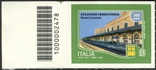 Italia 2024 stazione - 2024:,