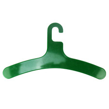 Appendiabiti in plastica di