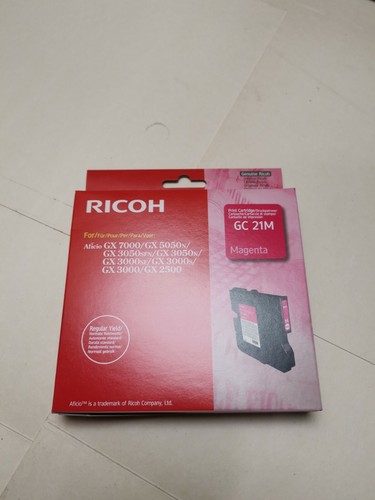 Cartuccia originale ricoh - cartuccia,