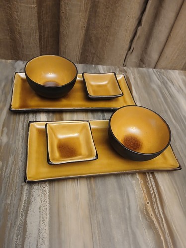 Servizio piatti cinesi sushi - servizio,