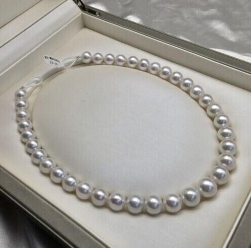 Collana perle rotonde - collana, di