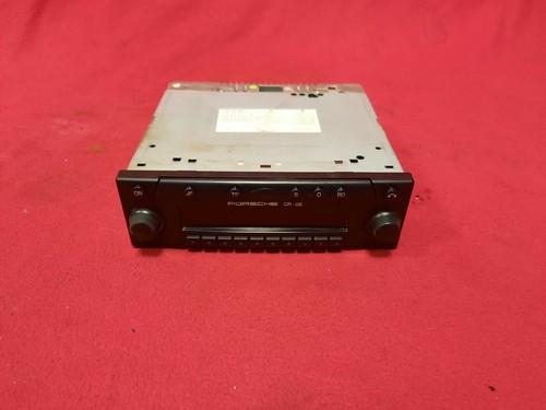 Becker porsche autoradio - becker,