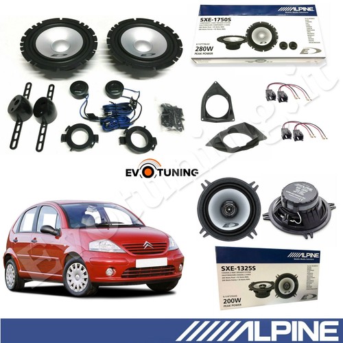Kit casse altoparlanti - kit, 6
