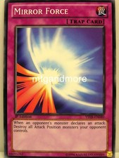 Yu-Gi-Oh - 1x Forza Specchio -