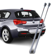 MOLLE A GAS PISTONCINI PORTA POSTERIORE BAULE BMW SERIE 1 F20 F21 118d DAL 2011