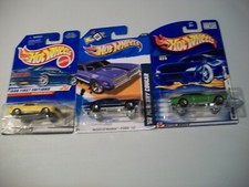Hot Wheels 1998 Prime Edizioni