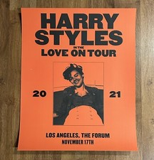 Harry Styles Love On Tour Los