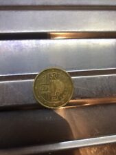 Moneta rara 50 centesimi austria 2002