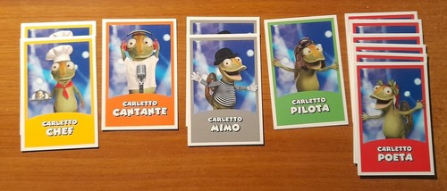 Findus giochi di carletto - -,