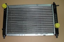 Radiatore Daewoo Matiz 800