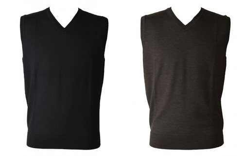 Gilet uomo ragno scollo v - uomo,
