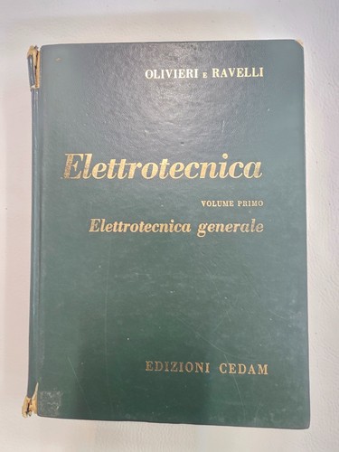 Libro elettrotecnica generale - elettrotecnica,