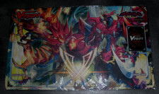 VANGUARD - Playmat Vanguard Gomma
