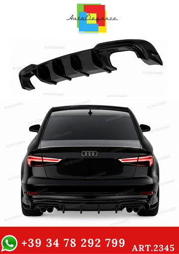 Art 2345 diffusore audi - diffusore, s3