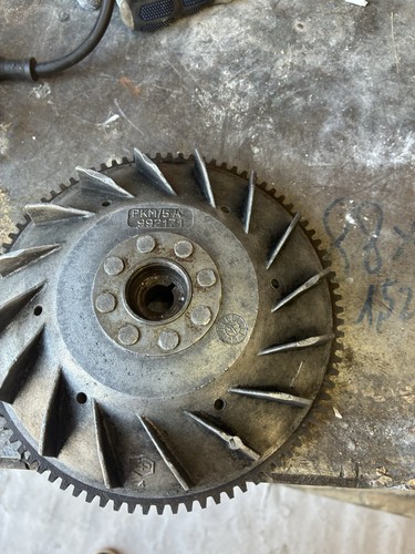 Volano magnete motore - volano,