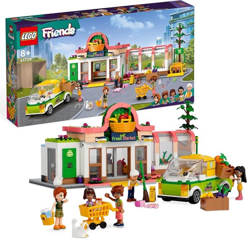 Lego friends 41729 negozio - negozio, di