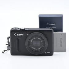 Canon PowerShot S100 12,1