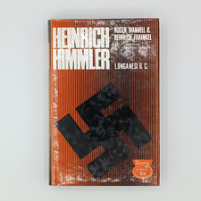 MANVELL FRAENKEL HEINRICH