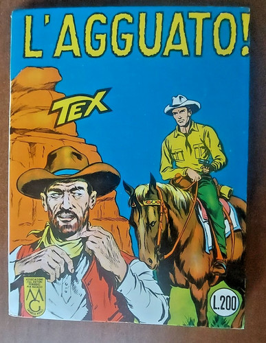 Tex similspillato - tex, 25