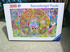 RAVENSBURGER 3000 PEZZI PUZZLE