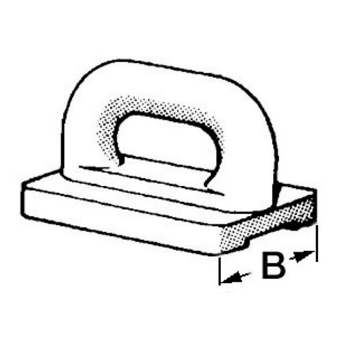 Cursori nylon randa 1 - cursori,