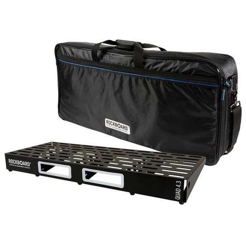 Rockboard quad pedaliera - rockboard,