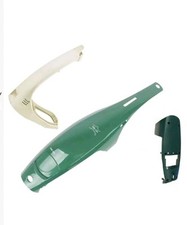 FOLLETTO SCOCCA ANTERIORE E POSTERIORE E CONDOTTO ASPIRAZIONE VK130- VK131 