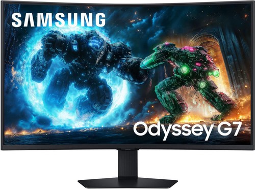 Monitor gaming curvo - gaming, 4k