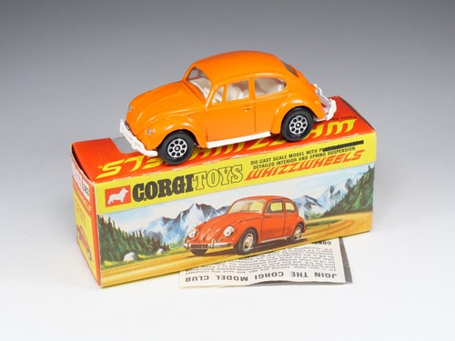 Corgi 383 volkswagen 1200 - -,