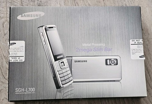 Samsung sgh l700 argento - samsung,