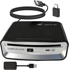Lettore portatile per auto - portatile,