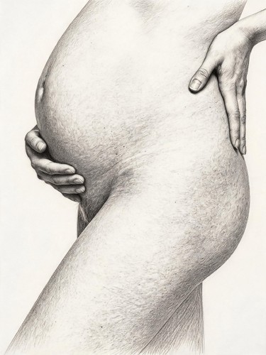 Stampa artistica donna - artistica,