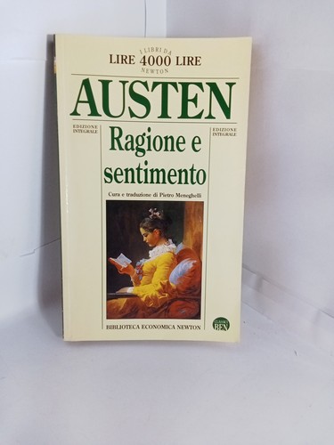 Austen ragione sentimento - e,