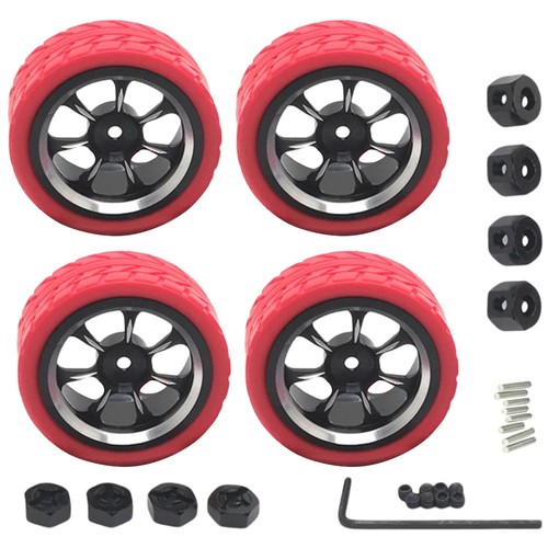Kit pezzi cerchi e - 4,