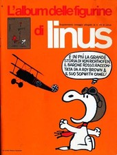 LE FIGURINE DI LINUS 1971