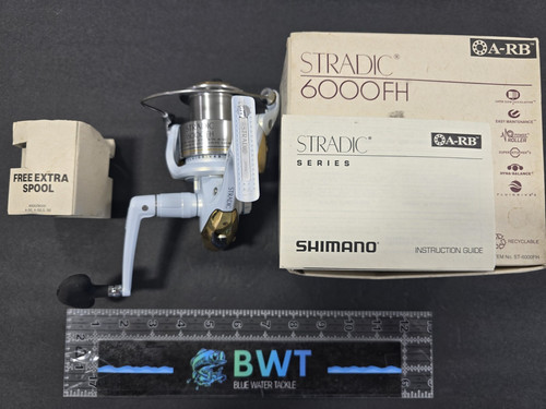 Mulinello spinning shimano - da,