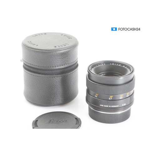 Leica summilux e 55 - leica, summilux-r