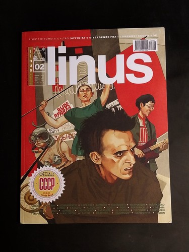 Linus febbraio 2024 speciale - febbraio,