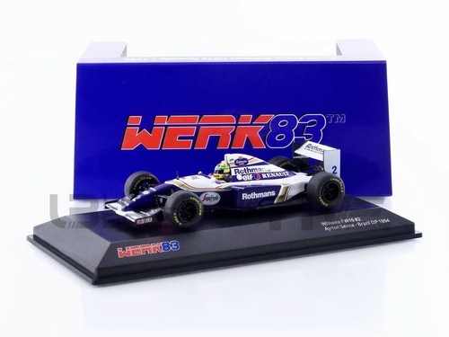 Werk williams - 1/43,